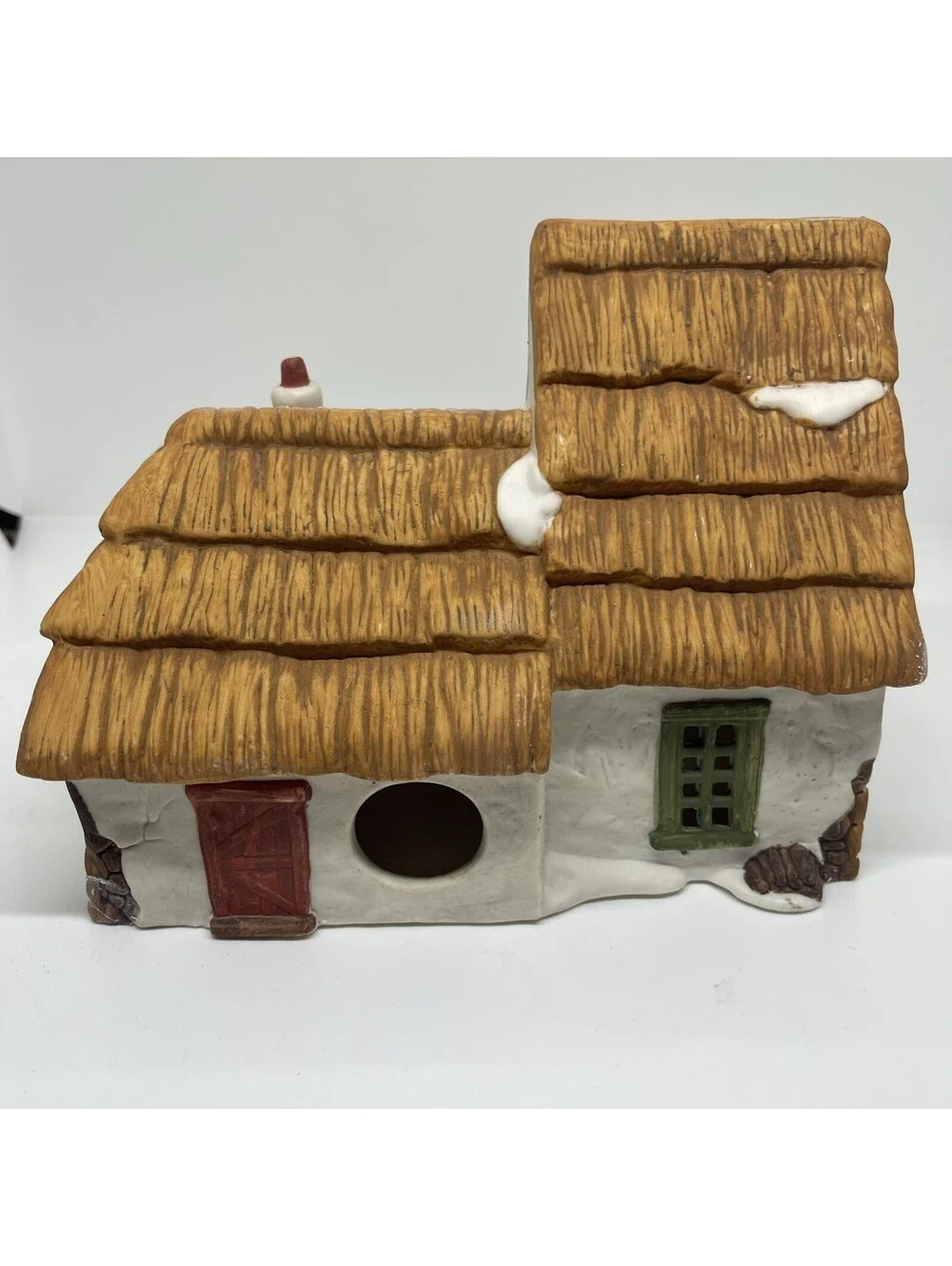 Bob Cratchit and Tiny Tim House, The Heritage Village, Dickens Village Series